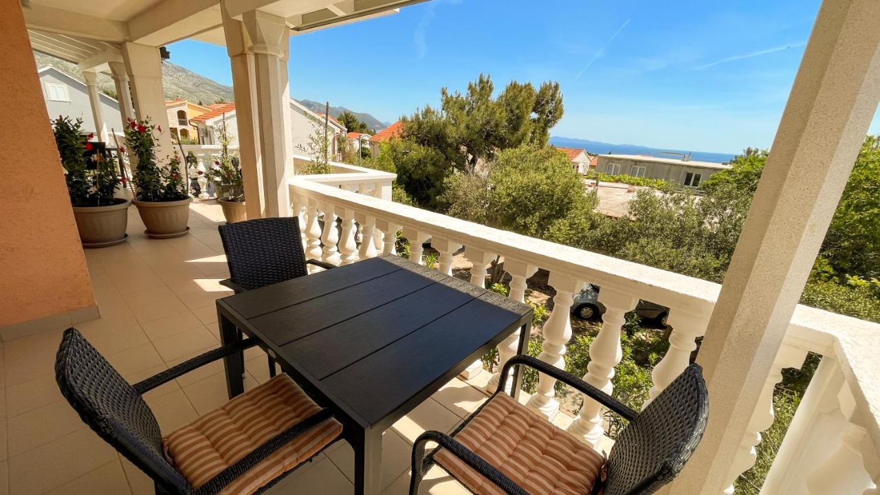 Villa Senija Orebić Εξωτερικό φωτογραφία