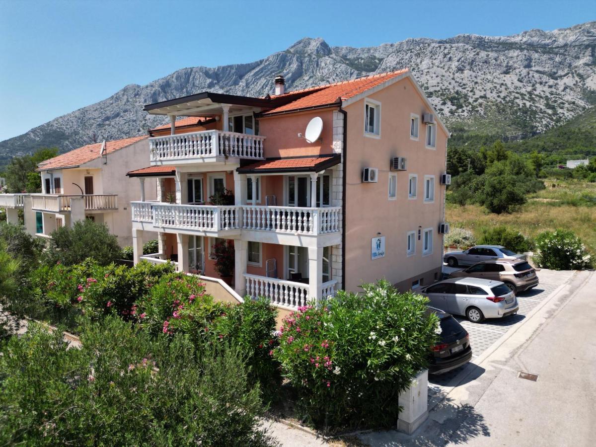 Villa Senija Orebić Εξωτερικό φωτογραφία